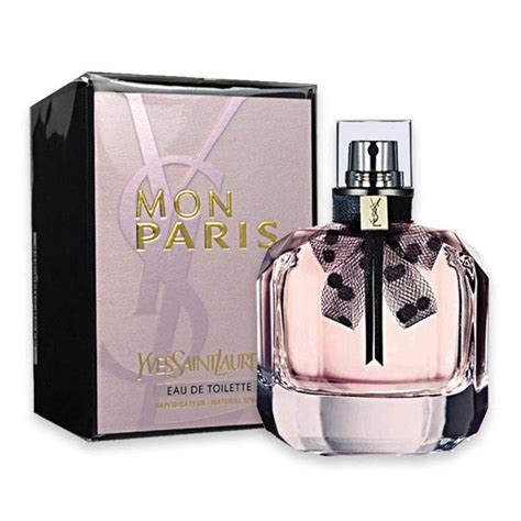 ysl mon paris parfüm|ysl perfume mon paris 50ml.